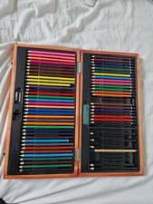 Colouring pencils assorted for sale  NOTTINGHAM