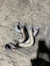 Coletor de escape 2001-2006 Renault Clio Sport MK2 172 2.0 4 ramos genuíno comprar usado  Enviando para Brazil
