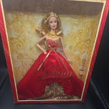 2014 holiday barbie for sale  Bountiful