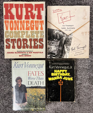 Kurt vonnegut book for sale  Apple Valley