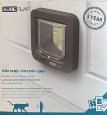 Sureflap chip mikrochipgesteue gebraucht kaufen  Essen