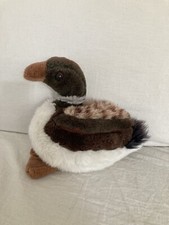 Mallard duck plush d'occasion  Expédié en Belgium