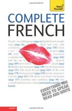 Complete french teach for sale  UK