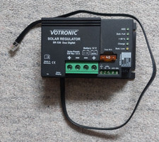 Votronic solar regulator gebraucht kaufen  Schleswig