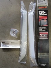  Viseira de ventilação vintage Bronco II guarda chuva janela de vento 1983-1992 Ford Ranger  comprar usado  Enviando para Brazil