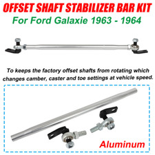 Kit de barra estabilizadora de eixo deslocado com extremidade de haste de alumínio para Ford Galaxie 1963 1964 comprar usado  Enviando para Brazil