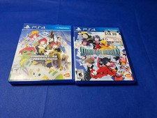 Lote Digimon Story CyberSleuth + Digimon World Next Order PS4 comprar usado  Enviando para Brazil