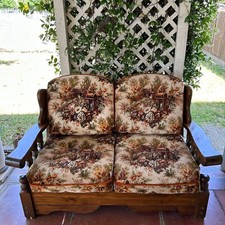 Vintage 70s rustic for sale  Modesto