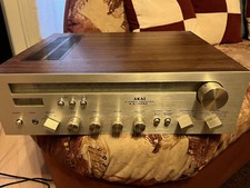 Stereo receiver akai gebraucht kaufen  Langenhagen