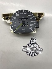 Tacho tachometer kombiinstrume gebraucht kaufen  Freren