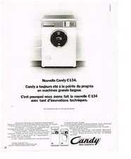 1972 advertising adversising d'occasion  Expédié en Belgium
