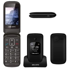 Telefono cellulare anziani usato  Raffadali