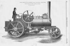 Aveling porter locomotive for sale  GLASGOW