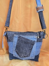 Upcycling jeanstasche zippern gebraucht kaufen Upcycling jeanstasche zippern gebraucht kaufen  Ansbach