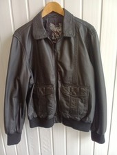 leather jacket for sale  SOUTHPORT