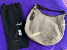 Schultertasche roeckl earth gebraucht kaufen  Berlin