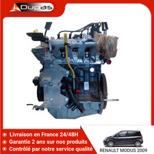 Moteur renault modus d'occasion  Nemours