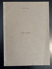 Luciano fabro letture usato  Milano