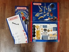 Meccano 404 1991 for sale  LEWES