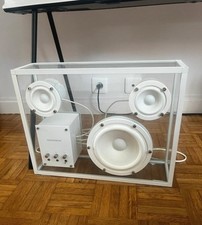 The transparent speaker d'occasion  La Celle-Saint-Cloud