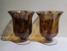 Pair amber tortoise for sale  La Grange