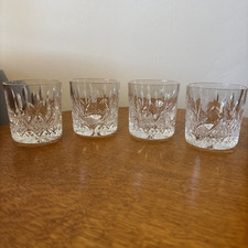 Set stuart crystal for sale  HUNSTANTON