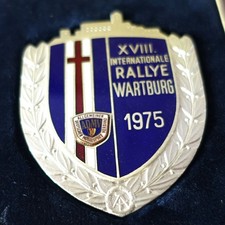 Admv plakette 1975 gebraucht kaufen  Berlin