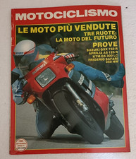 Motociclismo 1985 suzuki usato  Perugia