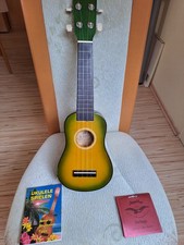Ukulele grün gebraucht kaufen  Brieselang