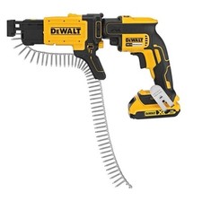 Visseuse placo dewalt d'occasion  Champforgeuil
