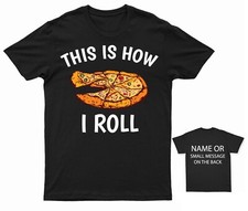 Pizza lover roll for sale  BRISTOL