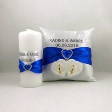 Ringkissen name datum gebraucht kaufen  Oldenburg in Holstein