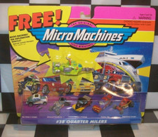 Micro machines quarter for sale  Inwood