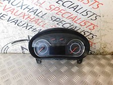 Vauxhall insignia instrument for sale  BALDOCK