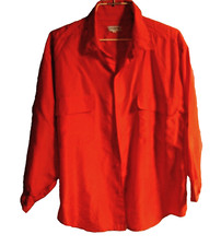 Chemisier rouge brioche d'occasion  Perpignan-