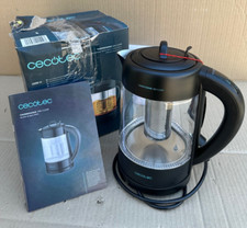 Cecotec elektrischer wasserkoc gebraucht kaufen  Reinbek