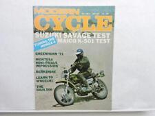 Modern cycle september for sale  Phoenixville