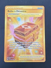 Pokemon card disaster d'occasion  Expédié en Belgium