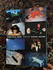 Nobuyoshi araki shikijyo gebraucht kaufen  Köln