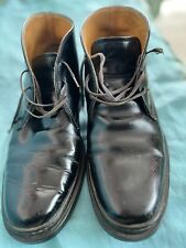 Scarpe nere uomo usato  Fisciano