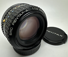 Smc pentax 50mm d'occasion  Paris XV