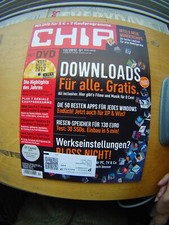 Chip 2012 hne gebraucht kaufen  Berlin