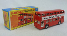 COMPRE AGORA! Matchbox Superfast MB74 Daimler Bus N.A.M.C ESTADO PERFEITO EXCELENTE! comprar usado  Enviando para Brazil