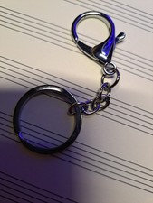 Portachiavi anello più usato Portachiavi anello più usato  Torrita Tiberina