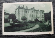 Chateau lachassagne d'occasion Chateau lachassagne d'occasion  Argenton-sur-Creuse