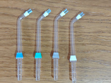 4pcs flosser replacement for sale  BOLTON