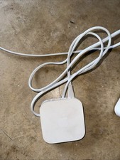 Usado, Roteador sem fio Apple AirPort Express estação base branco A1392 com cabo de alimentação comprar usado  Enviando para Brazil