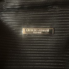 Giorgio armani pouch for sale  EDINBURGH