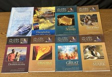 Ellen G White Notes for Sabbath School Lessons 2012-2024 (mixed) SDA Lot of 8 comprar usado  Enviando para Brazil