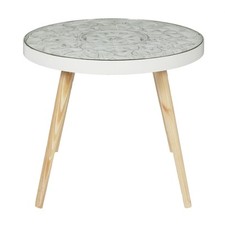 Stolik kawowy HOME DECO FACTORY - Stylowy stół do salonu na sprzedaż  PL